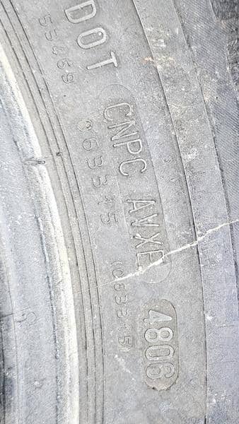 Continental 195/65 R15 Sve sezone