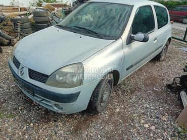 Delovi za Renault Clio