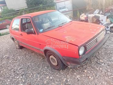Delovi za Volkswagen Golf 2