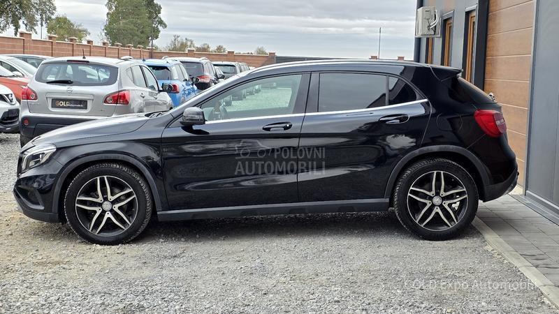 Mercedes Benz GLA 220 4MATIC 7G TIPTRONIC