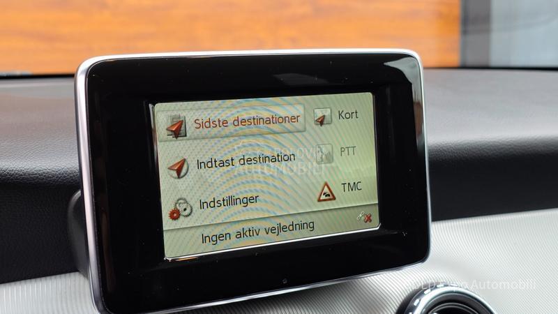 Mercedes Benz GLA 220 4MATIC 7G TIPTRONIC