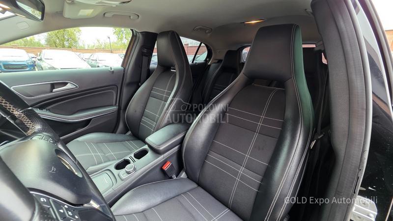 Mercedes Benz GLA 220 4MATIC 7G TIPTRONIC
