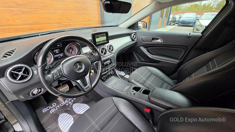 Mercedes Benz GLA 220 4MATIC 7G TIPTRONIC