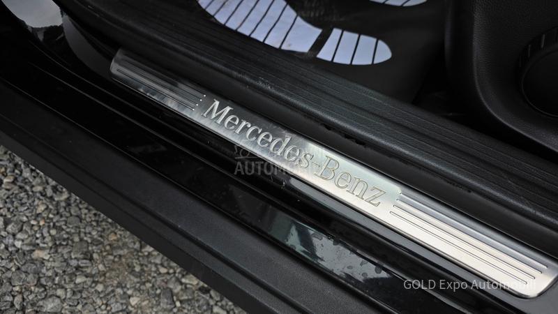 Mercedes Benz GLA 220 4MATIC 7G TIPTRONIC