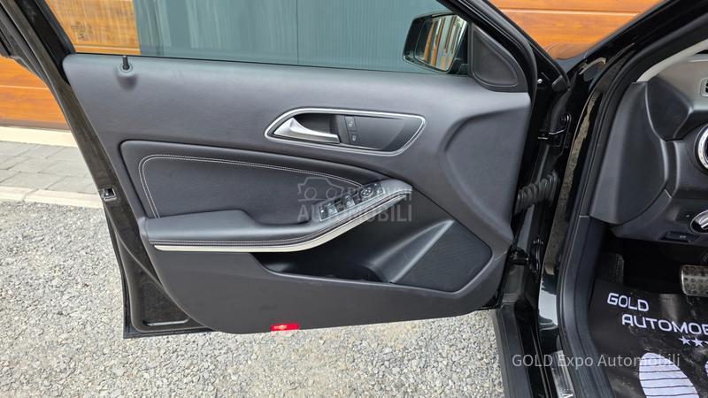 Mercedes Benz GLA 220 4MATIC 7G TIPTRONIC