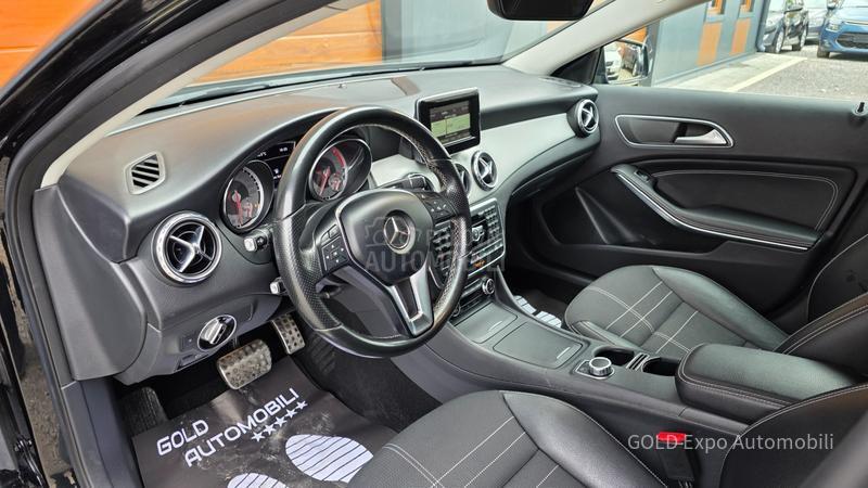 Mercedes Benz GLA 220 4MATIC 7G TIPTRONIC