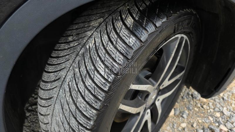 Mercedes Benz GLA 220 4MATIC 7G TIPTRONIC