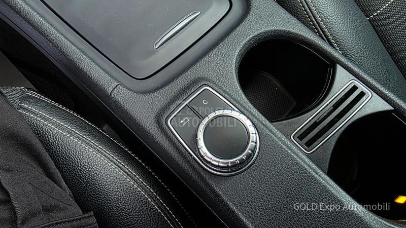 Mercedes Benz GLA 220 4MATIC 7G TIPTRONIC