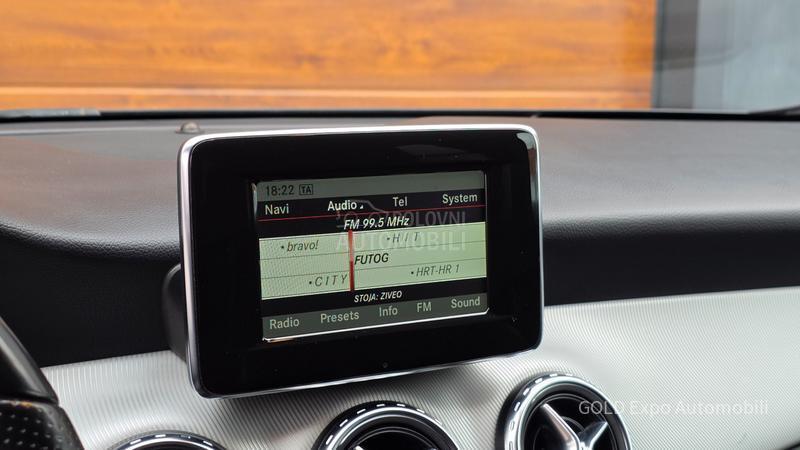 Mercedes Benz GLA 220 4MATIC 7G TIPTRONIC