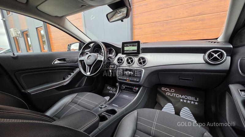 Mercedes Benz GLA 220 4MATIC 7G TIPTRONIC