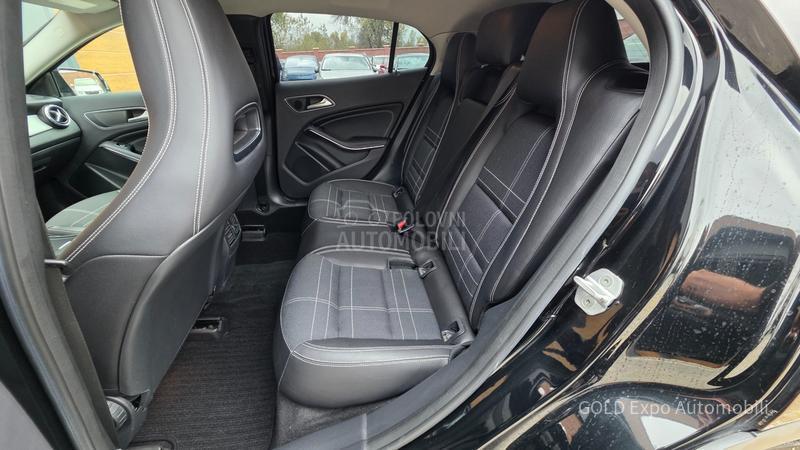 Mercedes Benz GLA 220 4MATIC 7G TIPTRONIC