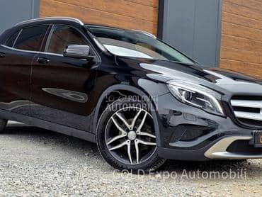 Mercedes Benz GLA 220 4MATIC 7G TIPTRONIC