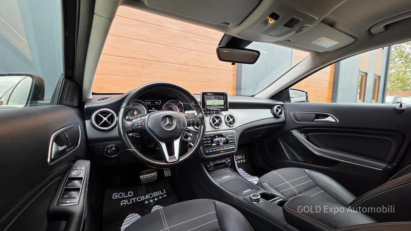 Mercedes Benz GLA 220 4MATIC 7G TIPTRONIC