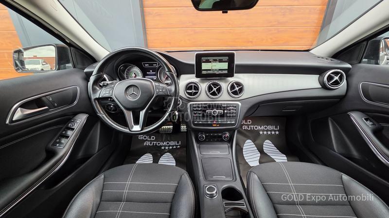 Mercedes Benz GLA 220 4MATIC 7G TIPTRONIC