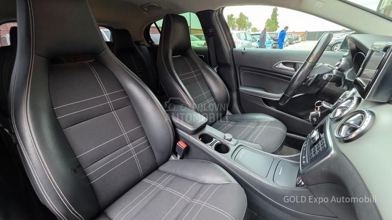 Mercedes Benz GLA 220 4MATIC 7G TIPTRONIC