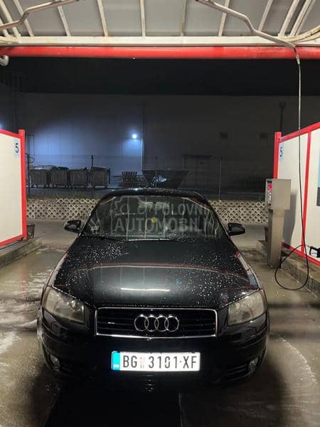 Audi A3 1.6