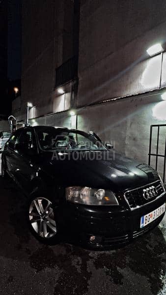 Audi A3 1.6