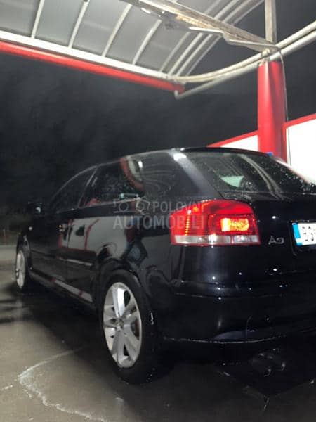 Audi A3 1.6