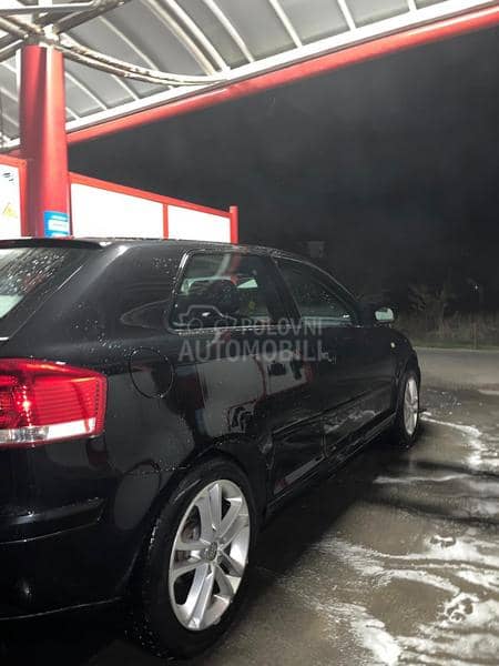 Audi A3 1.6