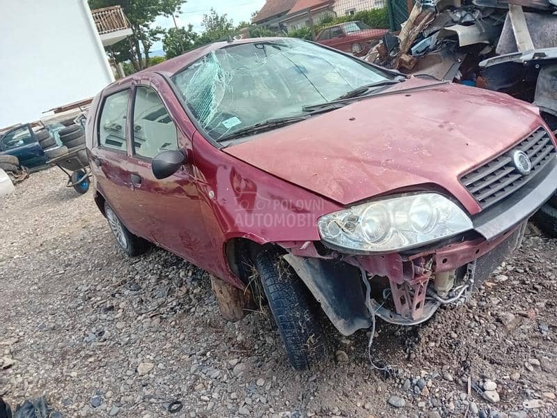 Delovi za Fiat Punto