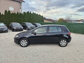 Volkswagen Golf 6 Serv isna  isto rija