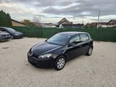 Volkswagen Golf 6 Serv isna  isto rija