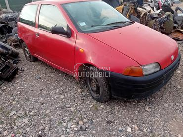 Delovi za Fiat Punto