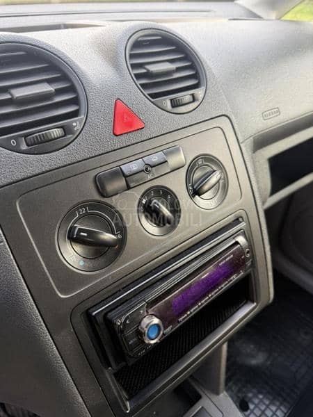 Volkswagen Caddy 