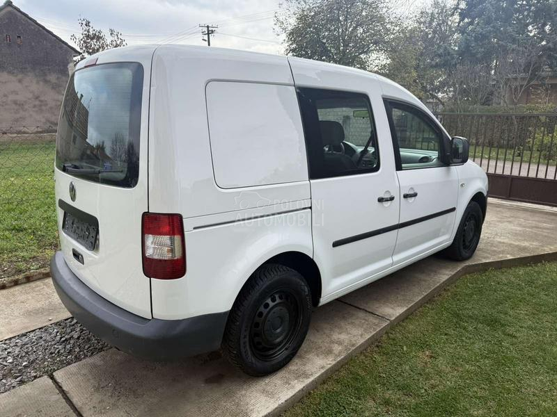 Volkswagen Caddy 