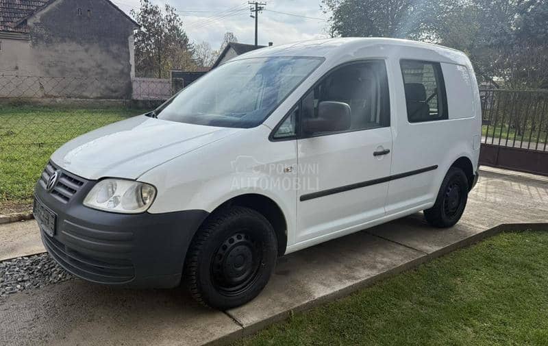 Volkswagen Caddy 