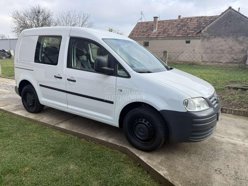 Volkswagen Caddy 