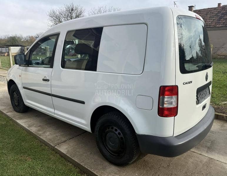 Volkswagen Caddy 