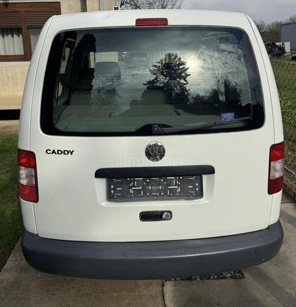 Volkswagen Caddy 