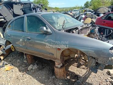 Delovi za Renault Megane