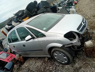 Delovi za Opel Meriva