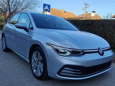 Volkswagen Golf 8 2.0tdi style V.Serv.