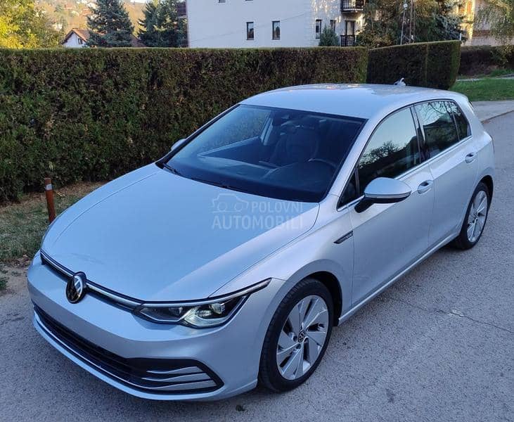 Volkswagen Golf 8 2.0tdi style V.Serv.