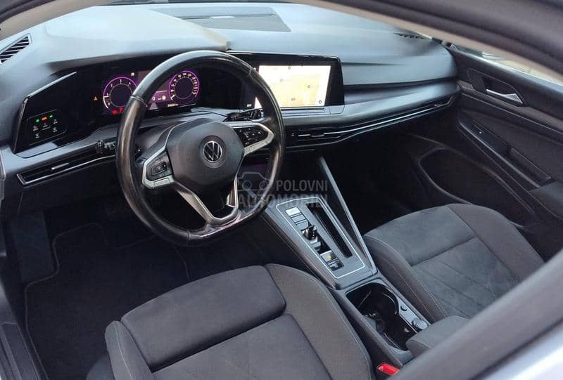 Volkswagen Golf 8 2.0tdi style V.Serv.