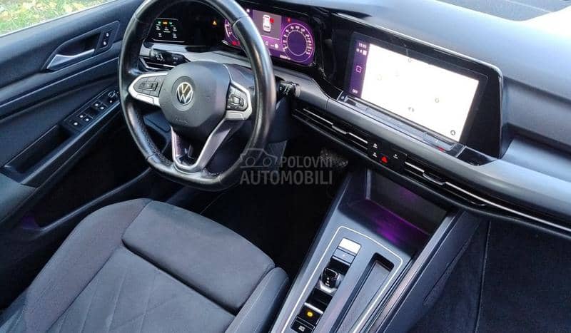 Volkswagen Golf 8 2.0tdi style V.Serv.