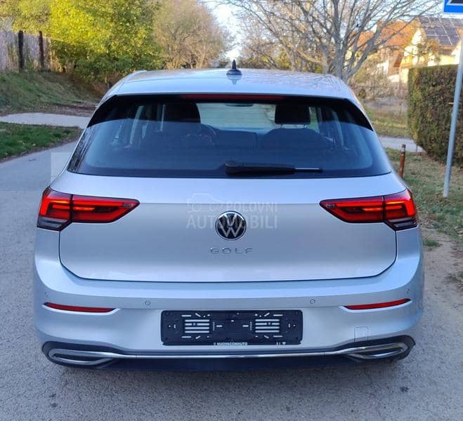 Volkswagen Golf 8 2.0tdi style V.Serv.