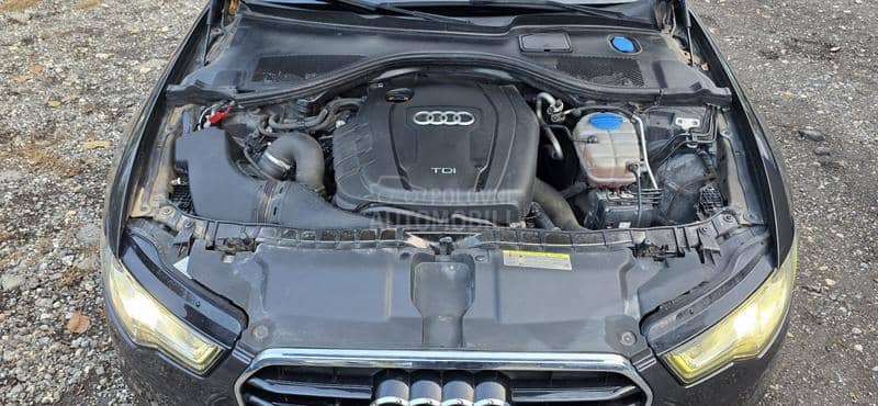 Audi A6 2.0 TDI