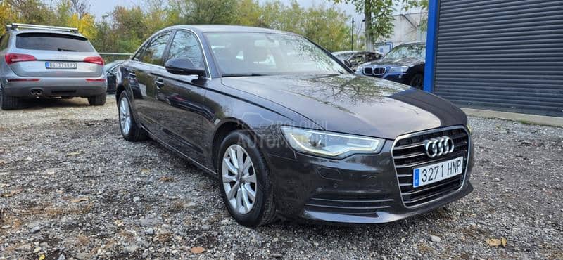 Audi A6 2.0 TDI
