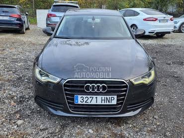 Audi A6 2.0 TDI