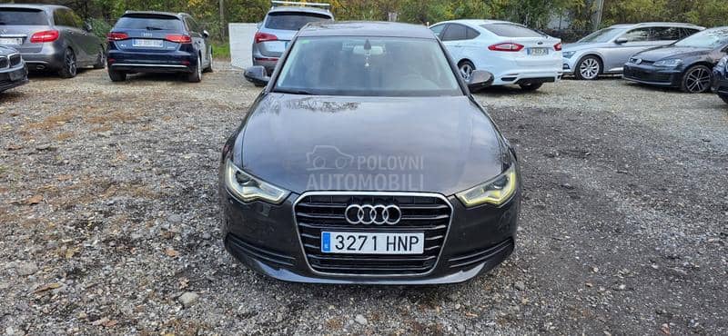 Audi A6 2.0 TDI