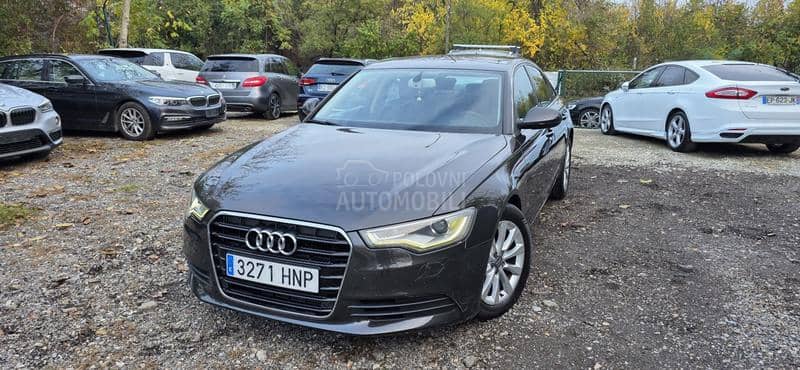 Audi A6 2.0 TDI