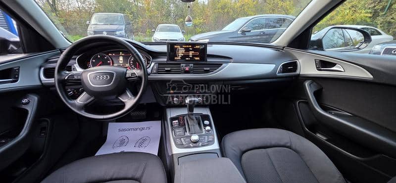 Audi A6 2.0 TDI