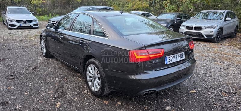 Audi A6 2.0 TDI