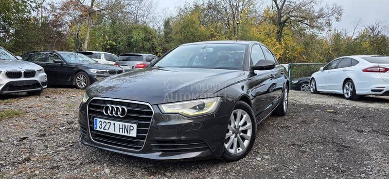 Audi A6 2.0 TDI