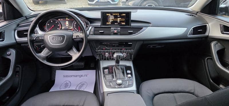 Audi A6 2.0 TDI