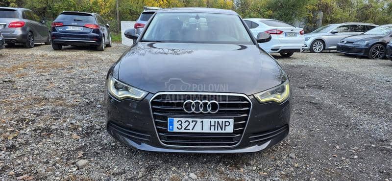 Audi A6 2.0 TDI